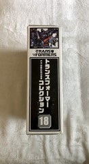SEALED NEW Transformers Collection 18 G1 Soundblaster 2005 Book Reissue Complete