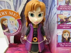 Disney Frozen II Adventure Storytelling Anna 50+ Phrases And Sounds BRAND NEW