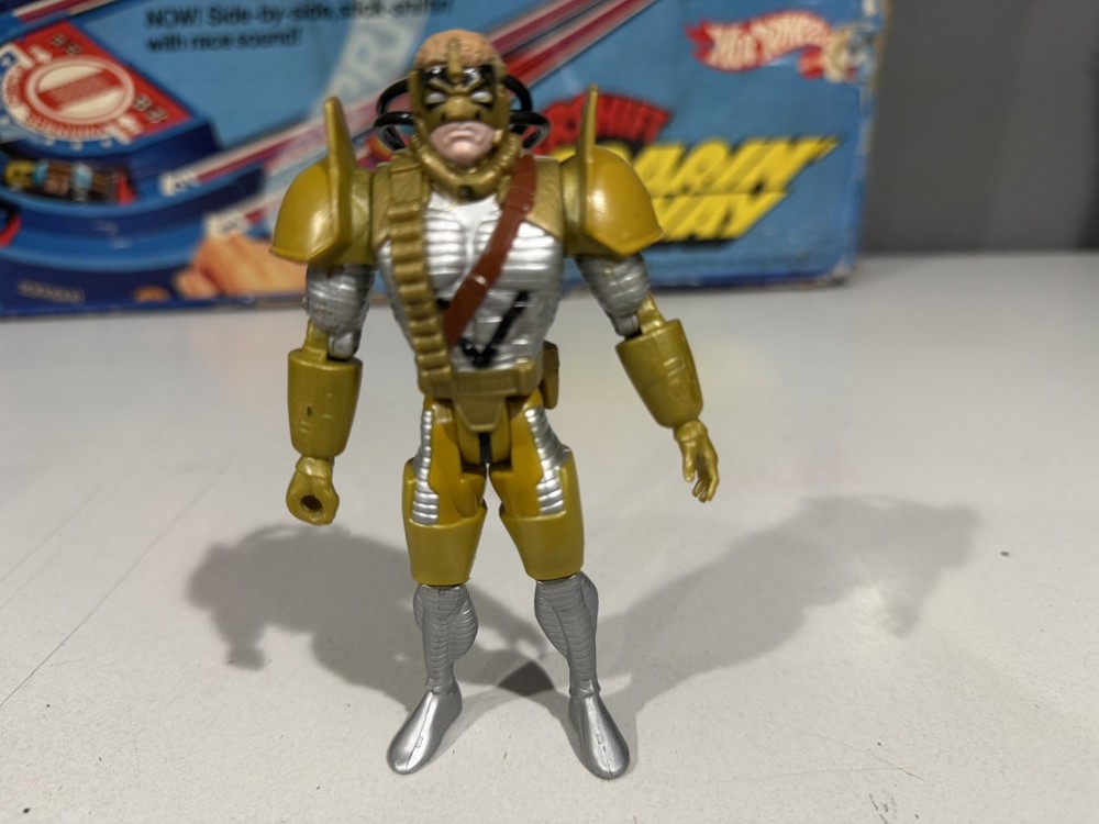 Vintage 1994 Marvel ToyBiz X-Men – Maverick Loose