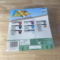 1989 Kenner Tonka Diego Maradona Napoli Soccer Action Figure Forza Campioni! NEW