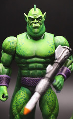 Custom MOTU-inspired Whip Lashed Cartoon Origins Action Figure 5.5″