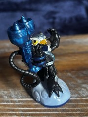 Activision Skylanders Turbo Jet Vac swapforce