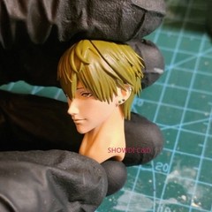 1/12 Head Carving For 6″ Jujutsu Kaisen Zenin Naoya VTOYS Romankey Figure Body