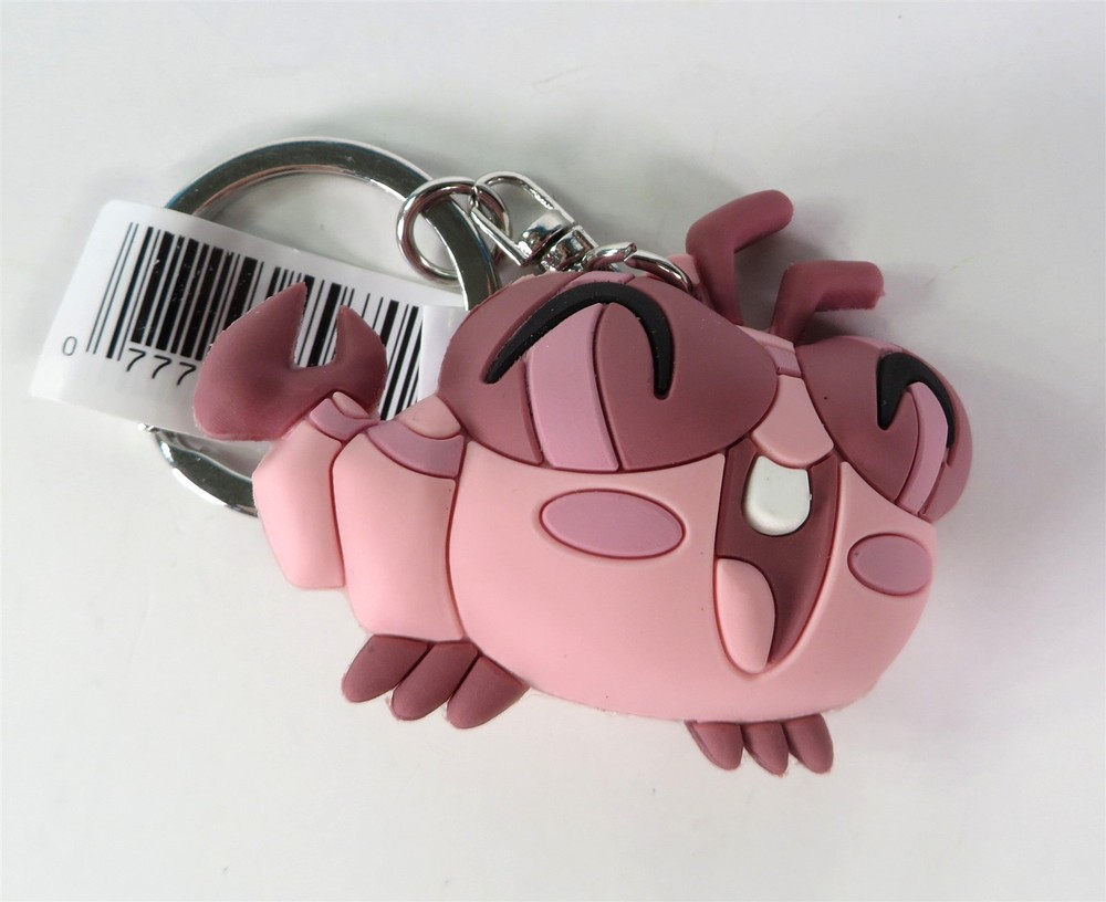 Teen Titans Go Figural Keyring Silkie Blind Bag Figure NEW