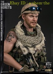 (In-Stock @ a-team-the) DAM 78057 Us Green Berets Special Forces Wf2018 Limited