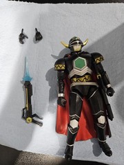 Power Ranger Lightning Collection Action Figures Magna Defender Loose Joints
