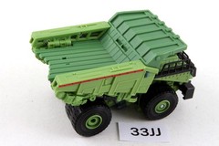 Transformers Movie ROTF Voyager Long Haul 100% Complete