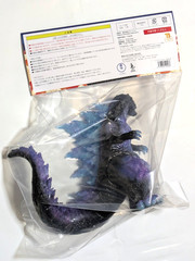 Frog Tree Burning Millennium Godzilla -10000℃ Flames Figure GVA BANDAI WF2026S