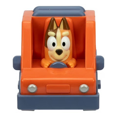 Bluey Mini Racers, The Most Popular Bluey Vehicles, Toys for Kids 3-6 Years, Sty