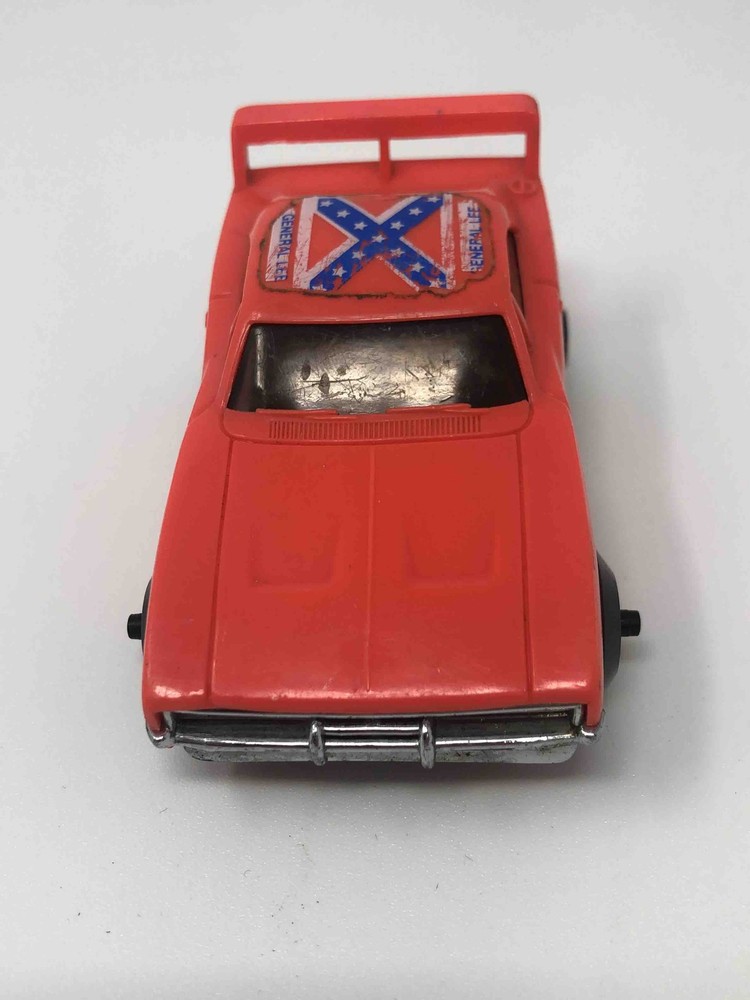 1980 Knicker Bocker Toy Company General Lee Dukes Of Hazzard