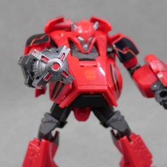 DIY Cannon Weapon Upgrade Kit For WFC Megatank Sideswipe Starscream FOC OP Prime