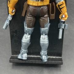 Marvel Legends Maverick Action Figure 2 Blaster Accessories