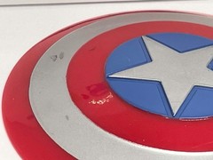 Captain America Shields Accessory Titan Series for 12 inch figure READ