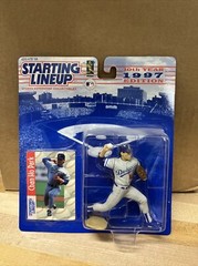 1997 starting lineup Chan Ho Park action figure Los Angeles Dodgers MLB SLU