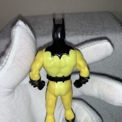 Vintage 1990 Kenner Batman Deep Sea Diver Yellow Action Figure DC Comics