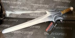 New Masters of the Universe Plush Power Sword – Talks When Swung- Ships Now