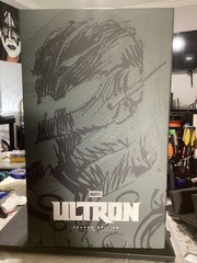ThreeA 3A Marvel Ultron 1/6th Shadow Edition Figure Ashley Wood Avengers