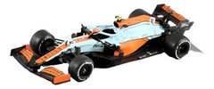 Racing Cars – Formula 1 – Salvat Mclaren Mcl35m 2021 Lando Norris