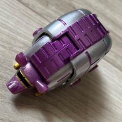 Gaoranger Power Animal Series 5 Gao Rhinos Gao Armadillo Bandai Used Japan