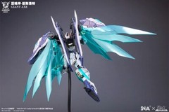 SNAA BE 1/144 SC-005 Giant Axe Lancelot – Model Kit