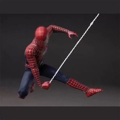 In Stock WELIKE TOYS WLT04 1/12 Spider Man Male Action Figure Model Toy Red Ver.