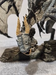 2005 McfarlaneDragons Quest for the Lost King Komodo Clan Dragon Series 1