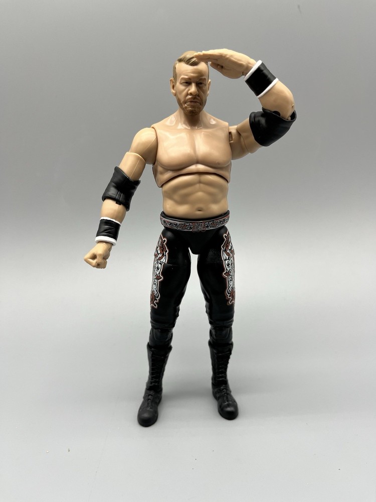 Jazwares AEW Unrivaled Series 9 Christian Cage Wrestling Action Figure