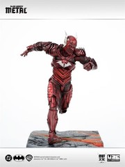 LPZZ Batman Red Death Dark Nights Metal 1/12 Action Figure Model NEW IN STOCK