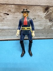 1980 Gabriel Legend Of The Lone Ranger General George Custer Figure