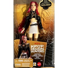 KPop Demon Hunters Singing Mira Fashion Doll Mattel Creations NRFB