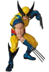 MAFEX No.096 MAFEX WOLVERINE (COMIC Ver.) Medicom Toy Japan NEW