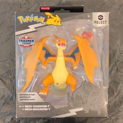 Pokémon Select 6″ Articulated Mega Charizard Y Action Figure – Target Exclusive