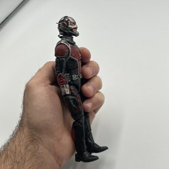 Marvel Legends Infinite Series Ant-Man 6” Figure Ultron BAF Near Complete