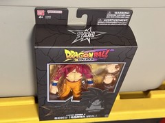 NIB Dragon Stars Series Dragon Ball Super Saiyan 4 Goku [DAIMA Ver] ActionFigure