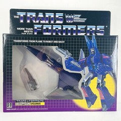 Transformers G1 Cyclonus Decepticon Action Figure Reissue Toys New in Box