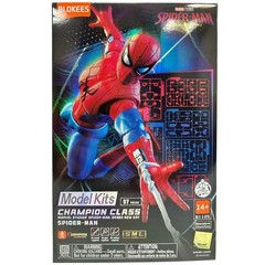 BLOKEES CHAMPION CLASS MARVEL SPIDER-MAN BRAND NEW DAY: SPIDER-MAN LK53494