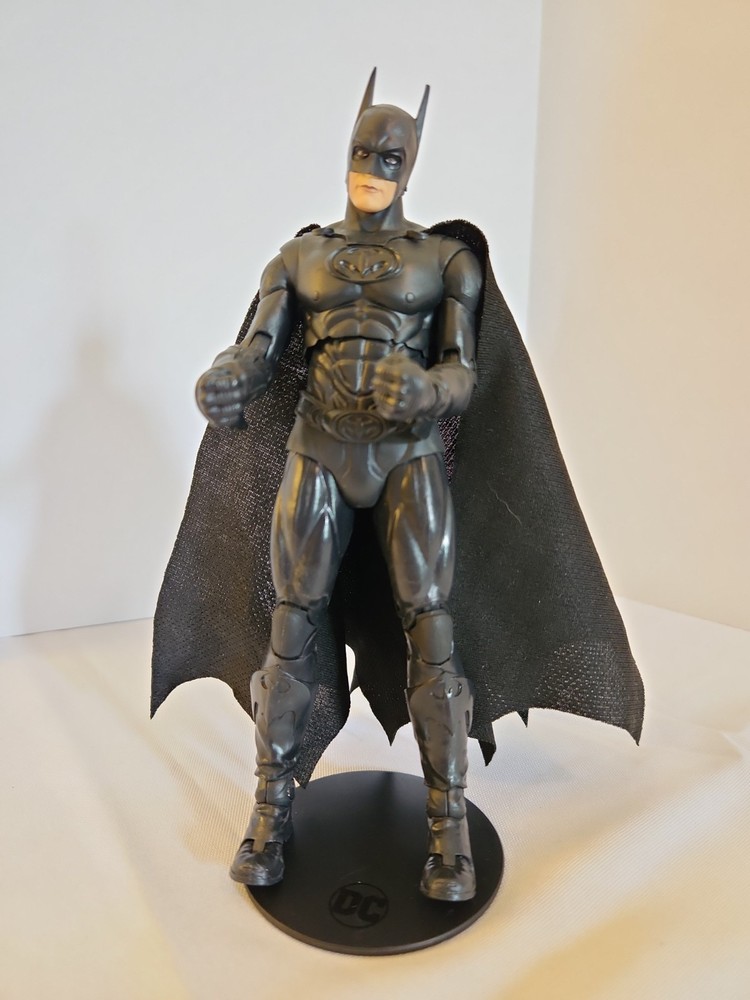McFarlane 7.5″ DC Multiverse Batman, Fully Jointed