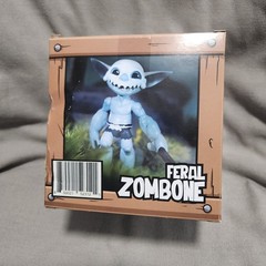 Feral Zombone – Plunderlings Action Figure