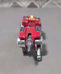 1981 Voltron Diecast Metal Matchbox GB-36 (Japan) RED Lion Arm Part With Head