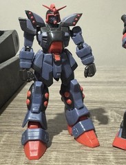 Gundam Dark Neros Neo Italy – Bandai MSIA G Gundam