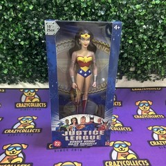 Wonder Woman Justice League 10” Figure. Brand New! Popular Item
