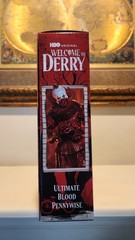 Neca IT *Ultimate Blood Pennywise* Welcome To Derry, Figure…