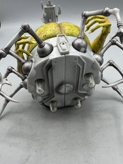 Marvel Legends Mojo Complete BAF Action Figure Build A Figure X-Men Toybiz 2006