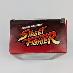Fanhome Street Fighter Ryu Figure Special 1 Capcom Figurine Open Box 98