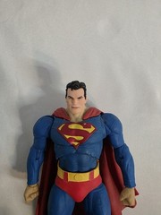 Return Of Superman & Krypto DC Multiverse McFarlane Collector’s Edition Kitbash