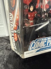 2008 Star Wars Hasbro Comic Pack #5 Antares Draco/ Ganner Krieg – Read