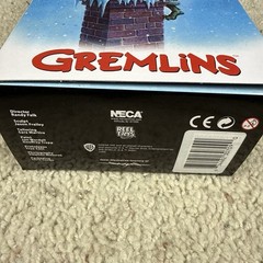 NECA Gremlins 7-Inch Scale Santa Stripe Gizmo Action Figure