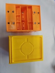 StarCom 1986 Vehicles, Figures, Fuel Station, Storage Extra Parts (Bk13)