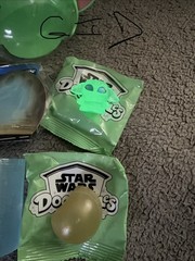 2026 Disney Star Wars Doorables Grogu Moments SPECIAL EDITION Glow In Dark Chase