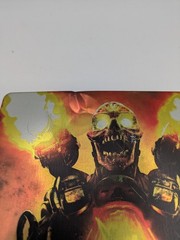 Doom 2016 Collector’s Edition Revenant 12″ Figure statue No Box W Game Xbox One